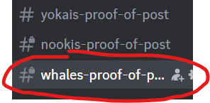 We are inviting all <a href="/BitcoinWhales_/">BitcoinWhales</a>  join our Discord and claim an OG role!     

Here is what you need to do:   

1) Follow <a href="/OrdinalPrinter/">Money Printer Go BRRR</a>
2) Like + share this post  
3) Post proof in our Discord (link is in our bio)  
  
WHAALEEES GO BRRRRRRR🐋WAMI