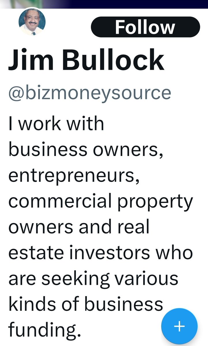 He doesn't like @gop or 'Trumpets' .. just so you know #realestateinvesting #realestate #commercialRE  Dont use dirty blue $