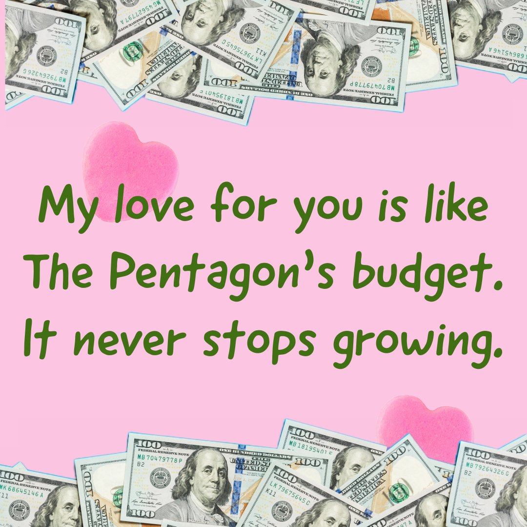RepMarkPocan's tweet image. Here are some Valentines to send the loved one in your life who wants #MedicareForAll, to #AuditThePentagon, or to end #junkfees!