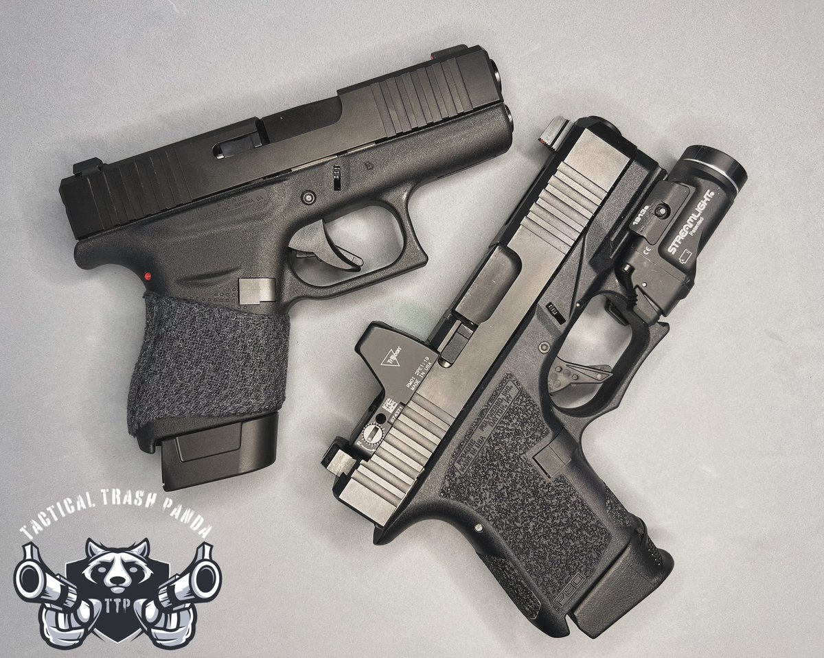 tac_trash_panda's tweet photo. Man I love Brownells Glock slides, barrels, and slide parts kits!
Use code: BOP10 at checkout!
https://t.co/MnuYL08aDt
#Glock #Polymer80 #Brownells #NightFision #ShieldArms #Trijicon #Streamlight #Glock26 #Glock43 #TacticalTrashPanda #EverydayCarry #EDC2024 https://t.co/8uYdfQClab
