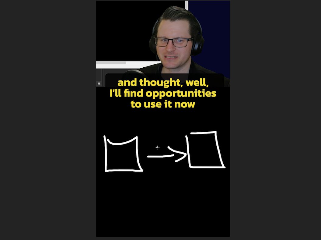 New short on the YouTube channel:

"Using Paint like <a href="/PirateSoftware/">Pirate Software</a>"

It's actually a really good idea &amp; everyone should start doing it!