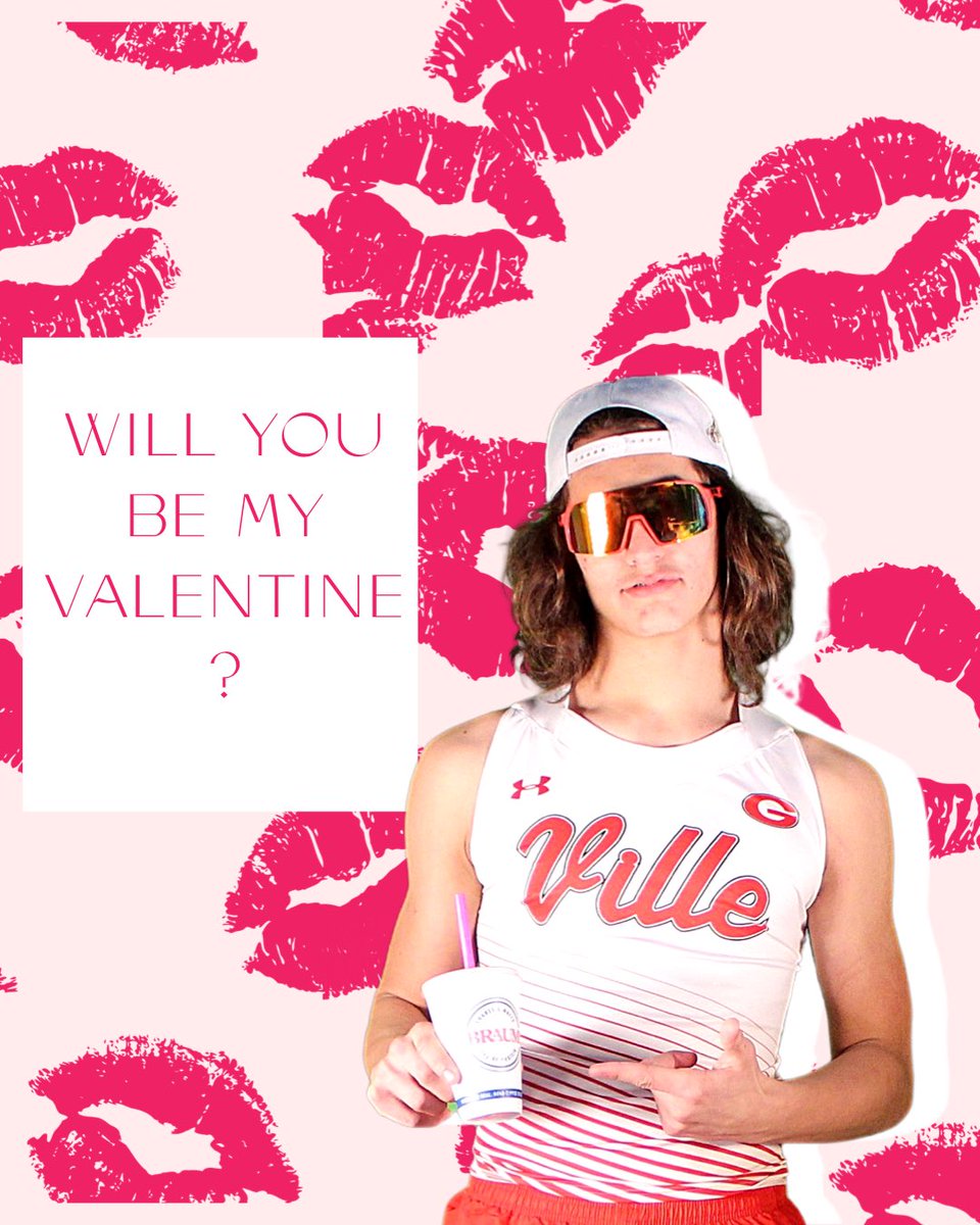 LeopardTrackXC's tweet photo. Happy Valentines Day from GHS T&amp;F🫶 https://t.co/vc4cMB5Yoy
