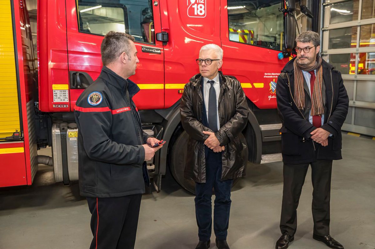 Sécurité Civile tweet media