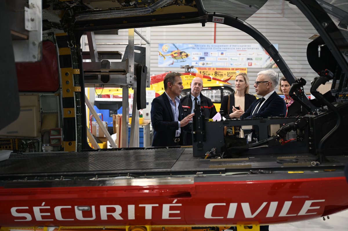 Sécurité Civile tweet media