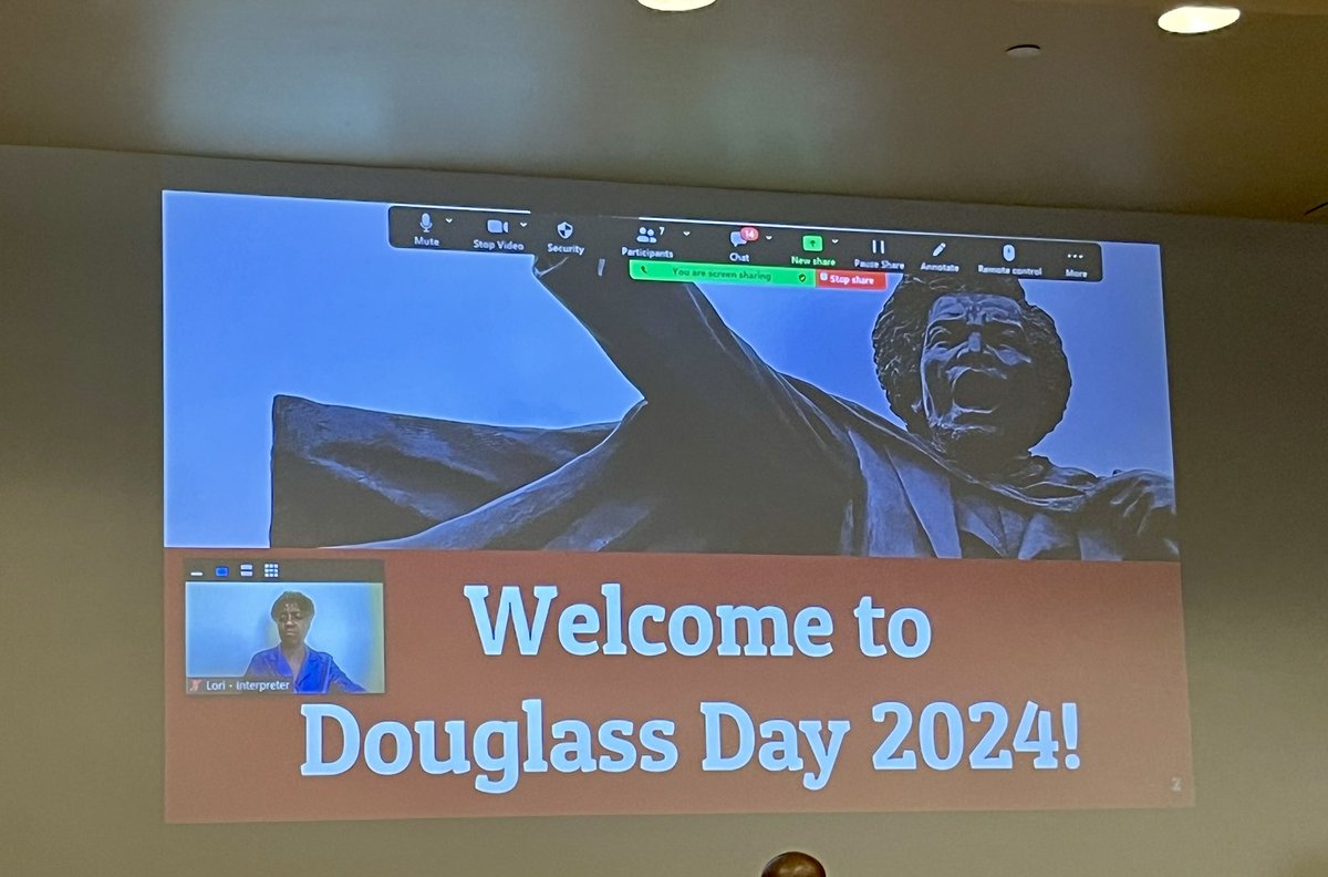 Kicking off Douglass Day 2024 w/<a href="/librarycongress/">Library of Congress</a> <a href="/PSULiberalArts/">Penn State College of the Liberal Arts</a> <a href="/DouglassDayorg/">Douglass Day</a> <a href="/DigBlk/">Center for Black Digital Research 🖤 #DigBlk</a> <a href="/jimccasey1/">Jim Casey</a> and Denise burgher
Global transcribe-a-ton and day of love for Black history 🖤🖤🖤