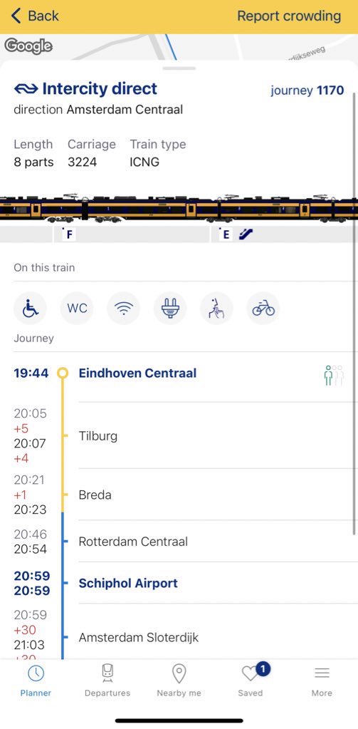 Maritjuhhhhh's tweet photo. @DJMO_ @NS_online @mijvoorbeterov Ik had het zelfde geintje, dacht om 21:00 thuis te zijn :) https://t.co/syjThGEUae