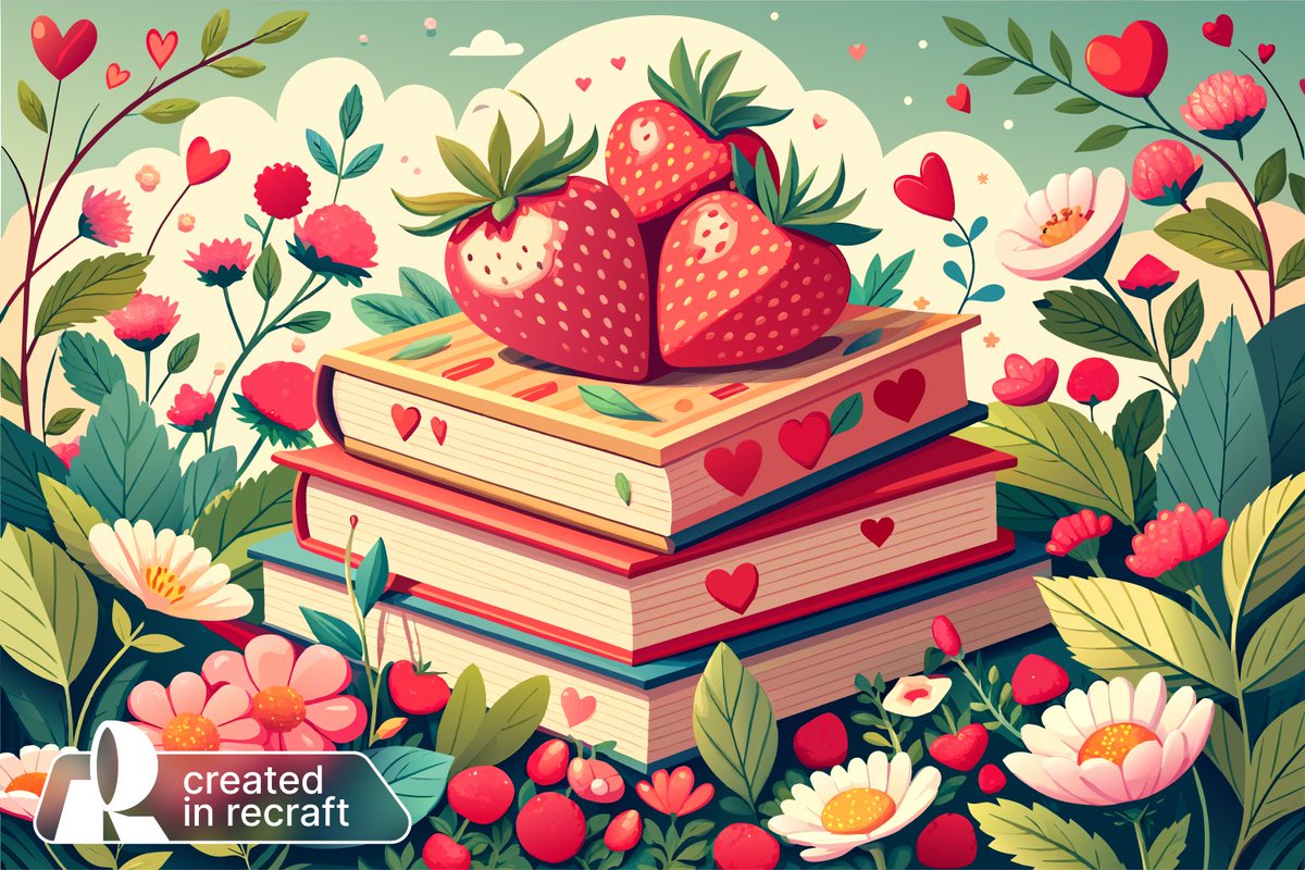 Happy Valentine's Day, Recrafters! ❤️ We’re feeling the love. 

Thanks for all the amazing images you shared in the Recraft community. 

Haven’t tried the Valentizer yet? Jump in and &lt;&lt;Add some love&gt;&gt; to craft your own Valentines original: recraft.ai