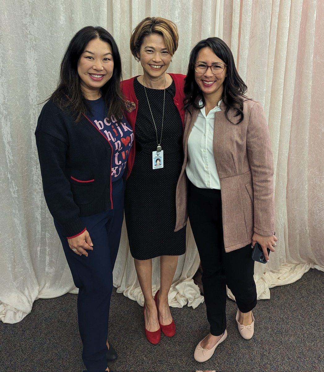 Jeanette Koh, NBCT, Ed.D. (@jjkoh4) on Twitter photo Love supporting our principals <a href="/CastleRockIB/">Castle Rock IB</a> <a href="/CJM_Matadors/">C.J.Morris Matadors</a>
<a href="/_ChangLiz_/">Elizabeth Chang, Ed.D.</a> & <a href="/mrsveneracion/">Jen Veneracion</a> lead with heart and smarts. Thank you both! ❤️💕 Love supporting our principals <a href="/CastleRockIB/">Castle Rock IB</a> <a href="/CJM_Matadors/">C.J.Morris Matadors</a>
<a href="/_ChangLiz_/">Elizabeth Chang, Ed.D.</a> & <a href="/mrsveneracion/">Jen Veneracion</a> lead with heart and smarts. Thank you both! ❤️💕