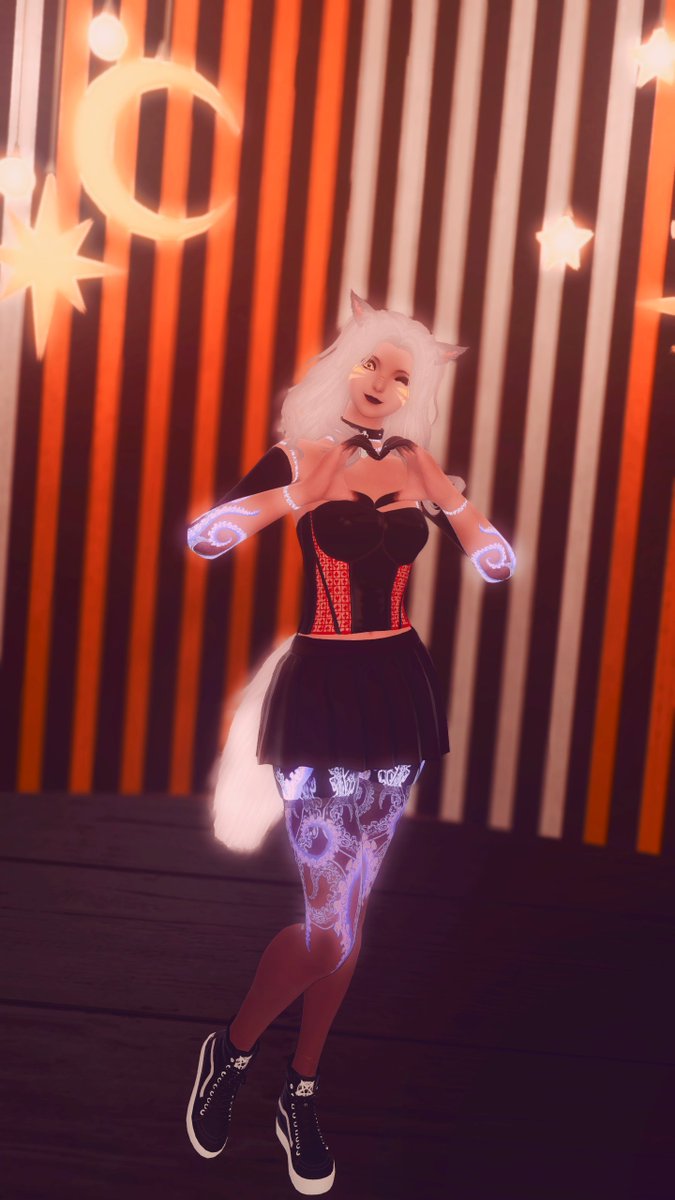 Won't you be my Valentine ~

#ffxiv #ff14 #ffxivgpose #ffxivglamour #ffxivmiqote #miqote #gpose #gposers #gposeaddict #ffxivscreenshot #finalfantasyxiv #finalfantasy14 #ffxivcommunity #ffxivrp #ffxivsnaps #ffxivphotography #reshade