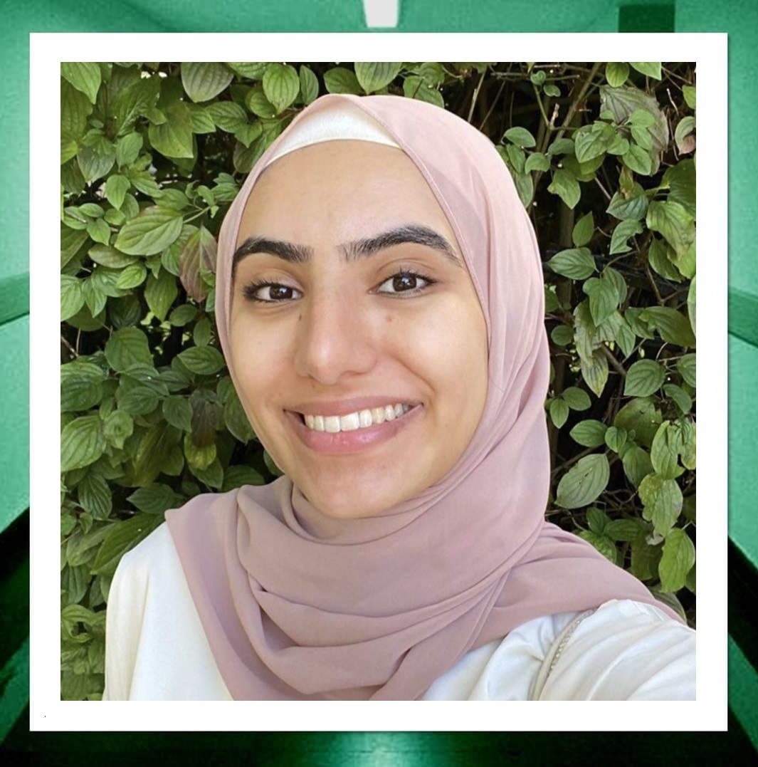 Aryam Marafi is an aroace Muslim woman and medical student. She is a refugee from Kuwait & an award-winning activist. She raised awareness of a range of topics including domestic violence and aims to increase visibility of queer Muslims & queer Arabs. #LGBTplusHM #UnderTheScope