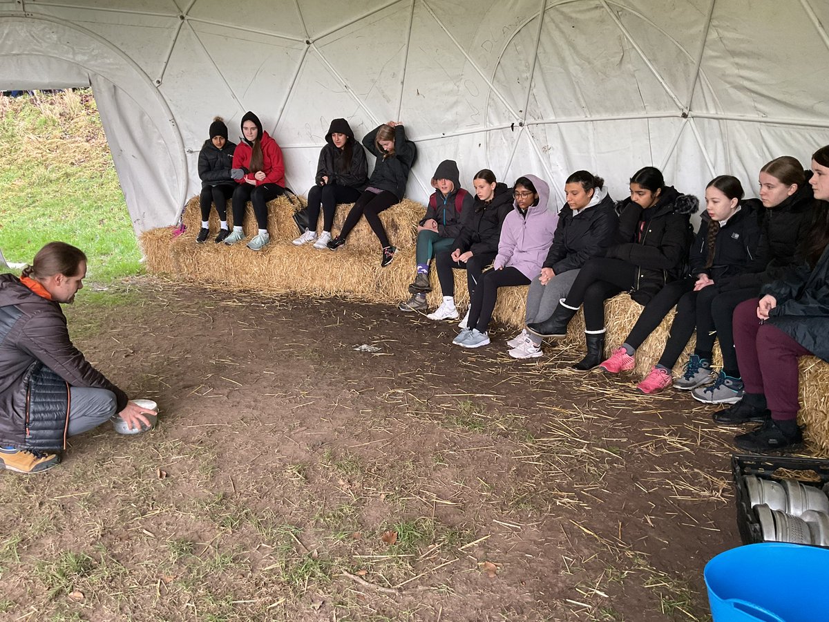 Thank you to everyone from <a href="/Patterdale_Hall/">Patterdale Hall</a> who came to deliver @dofe bronze training to our Y9 students <a href="/BSGDLowerSchool/">BSGD Lower School</a> covering first aid, tents, route cards, food, kit and stoves. Looking forward to the practice expedition in May