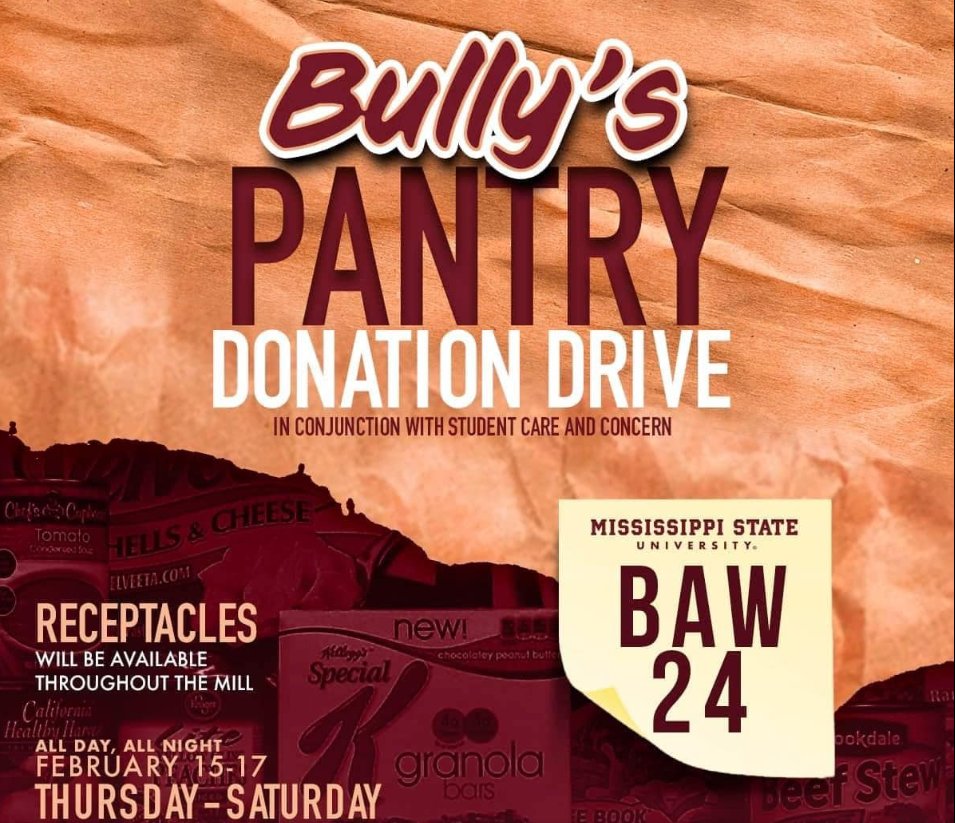 Mississippi State University Food Security Network tweet media