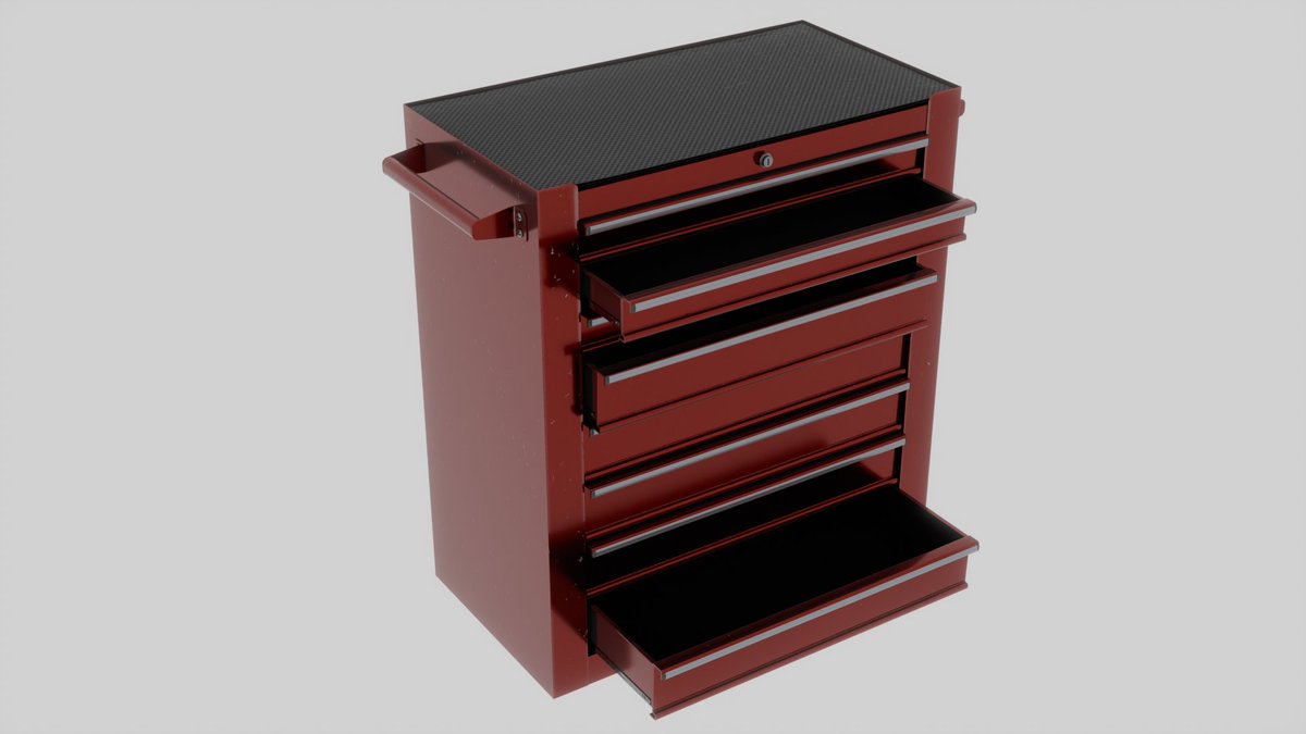 RMSDesign's tweet photo. Tool cart 3D model asset
On sale on multiple platforms
https://t.co/h7iZU0BRv5
https://t.co/E8Dx6qSpZG
https://t.co/8af3PjUMjj

#3Dmodel #forsale #SaleAlert #render #design #productdesign #blender #proceduraltextures https://t.co/OqF3LHZ2xy