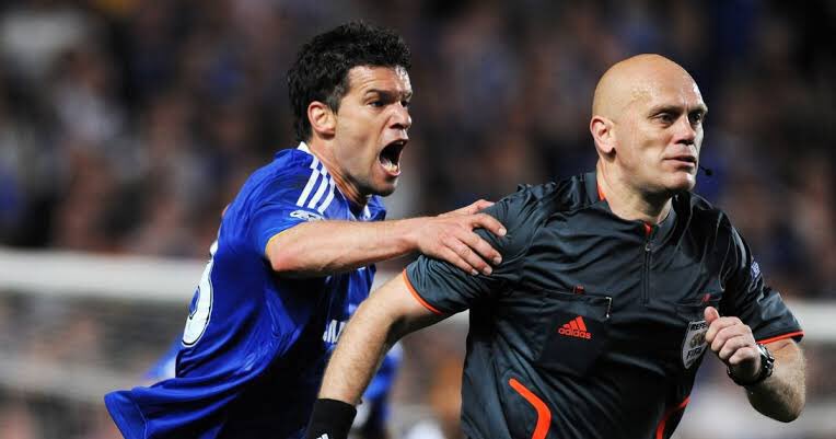 The Barca vs Chelsea UCL tie in 2009 was rigged for Barcelona to win because they wanted a Messi Vs Ronaldo final.