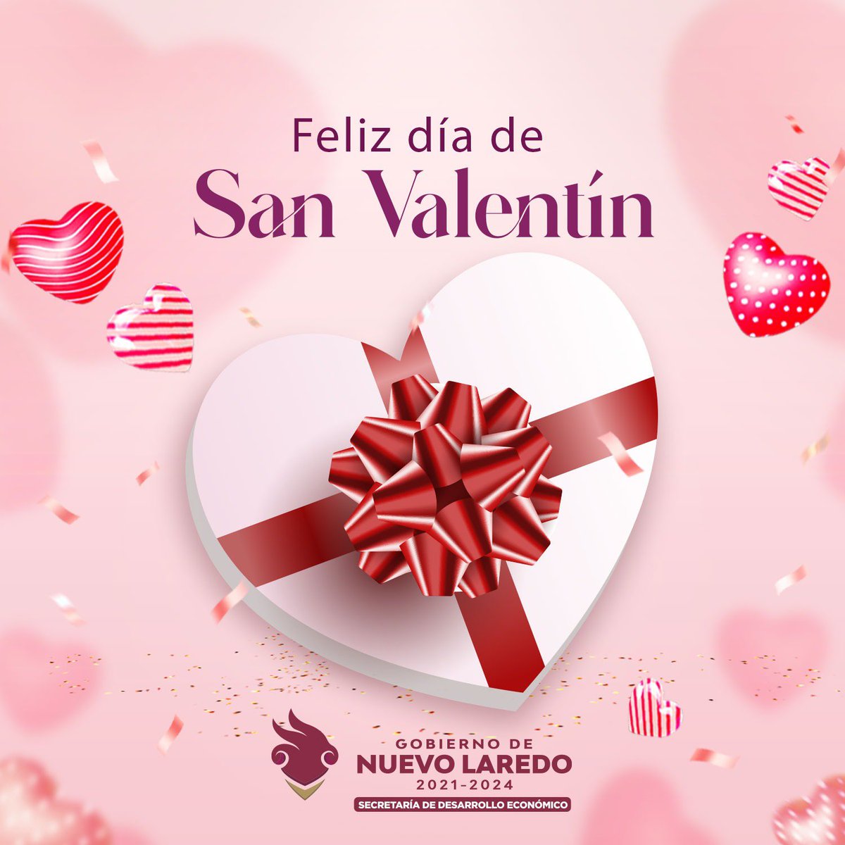 sedeconld's tweet photo. Deseándoles que encuentren momentos de felicidad junto a sus seres queridos. 

¡Que tengan un día lleno de cariño y gratitud! 💖 https://t.co/vQl4TLTFRj