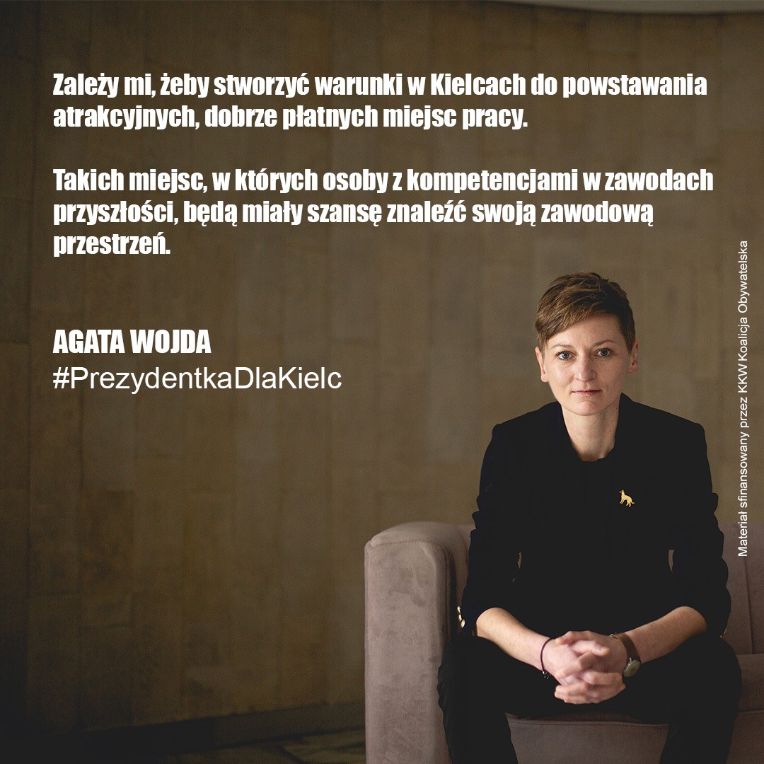 Agata Wojda tweet media