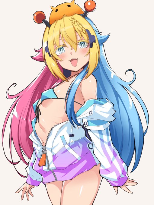 水着トイトイ コチ 誘惑 