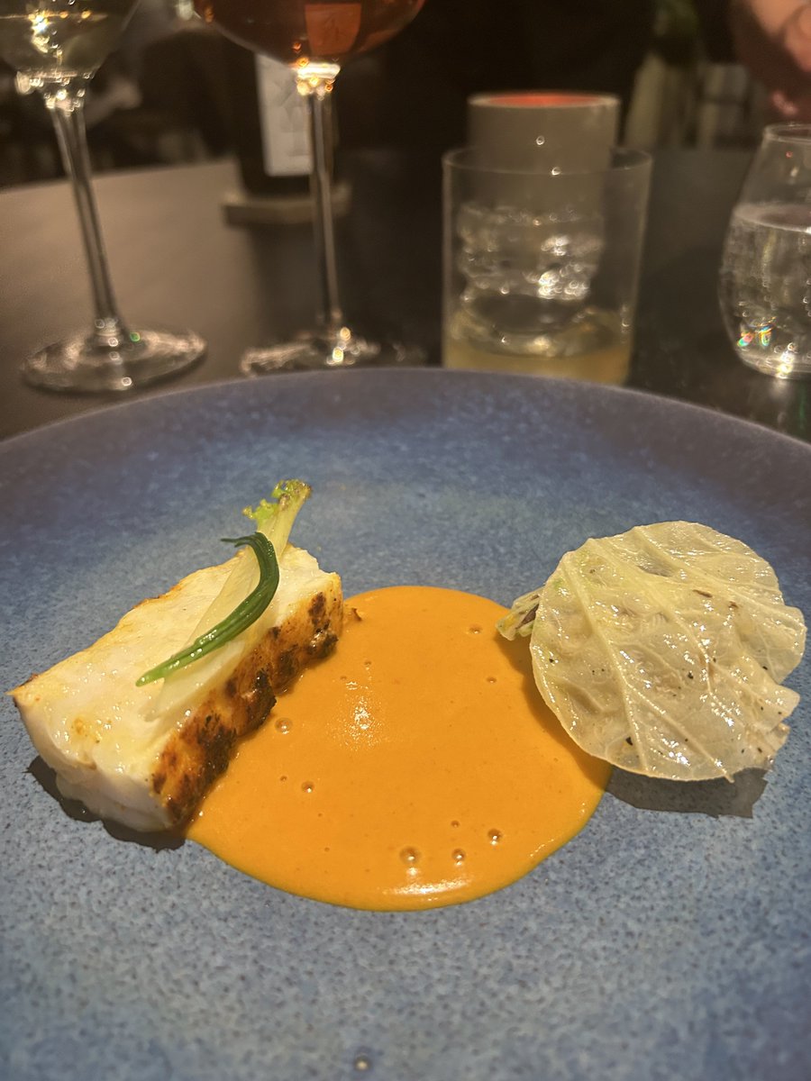 NEW POST; Opheem. Two Michelin stars have correctly arrived in Birmingham. meatandoneveg.blog/opheem-februar…