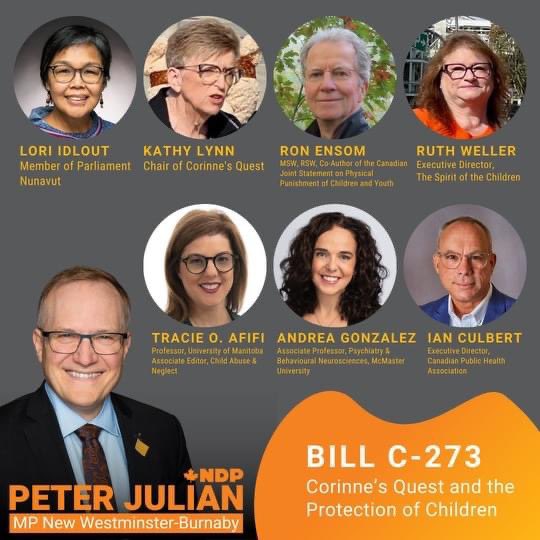 700 child & youth organizations have signed on a joint statement 2 #repeal43. My #BillC273 is a response to #CalltoAction6 #TruthAndReconciliation. Support from academics, child advocates & Indigenous organizations. Vote is today. Tell your MP to vote yes peterjulian.ca/write_to_your_…