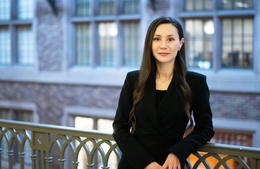 The Tech Policy Lab is thrilled to welcome @aylin_cim as a new Co-Director! Dr. Caliskan is an Assistant Professor @uw_ischool & her research focuses on AI Ethics, AI Bias, Multimodal Machine Learning, Natural Language Processing, & Human-AI Interaction. techpolicylab.uw.edu/news/welcome-a…