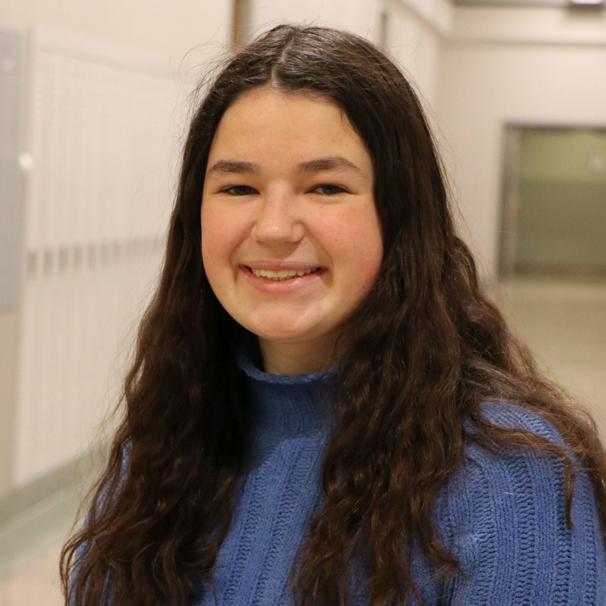 Tiger Pride for senior Adelaide Lenz who was chosen for the NYSED Special Education Youth Advisory Panel where she gets the chance to share her unique perspective and possibly influence the direction of special education policy for kids across the state. amherstschools.org/youthpanel