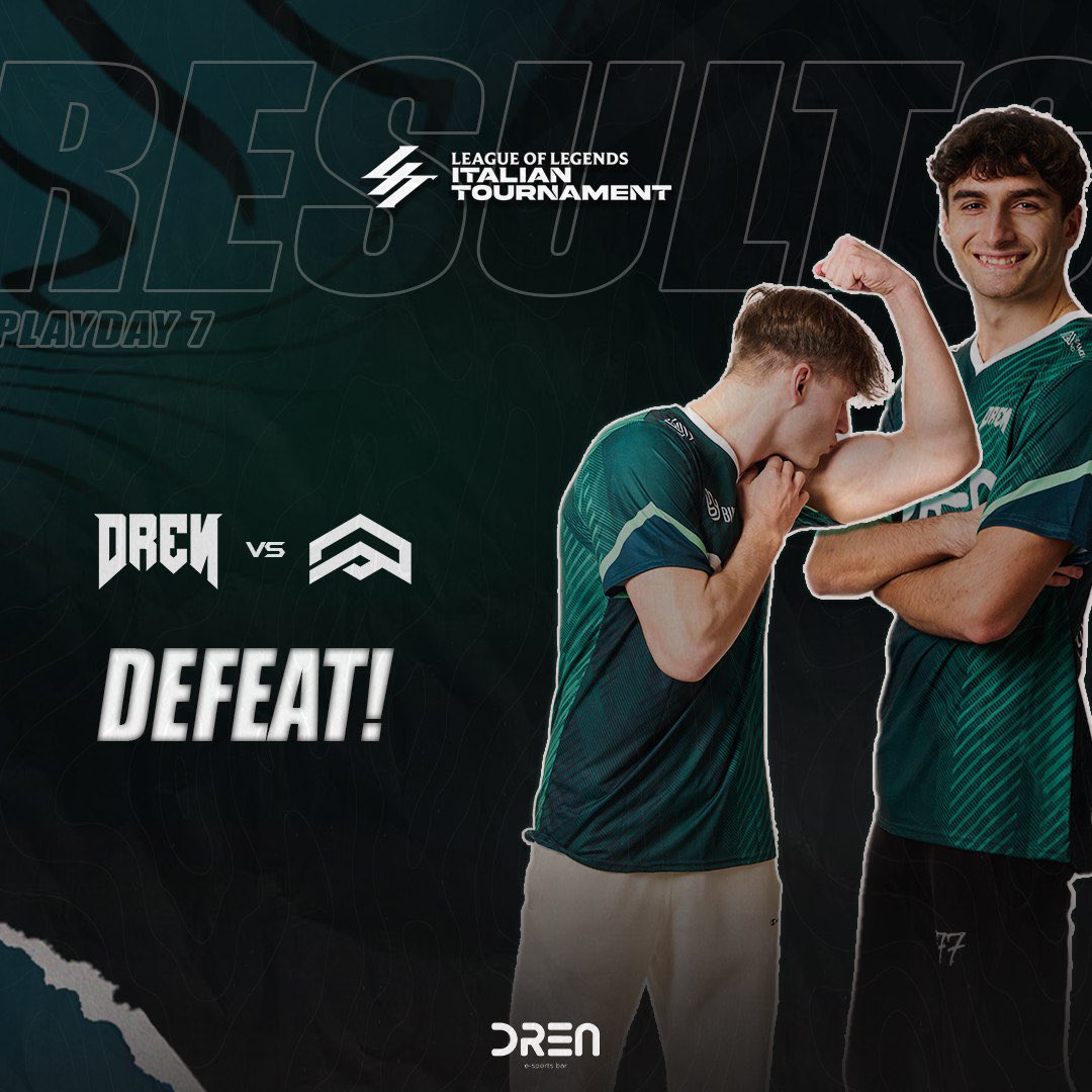 OUT-PLAY 🤕

🏆 <a href="/lit_official_it/">LIT</a> 
❌ GGs <a href="/aNc_Outplayed/">aNc Outplayed</a> 

#DRENWIN 💪🏻 l #thatsLIT