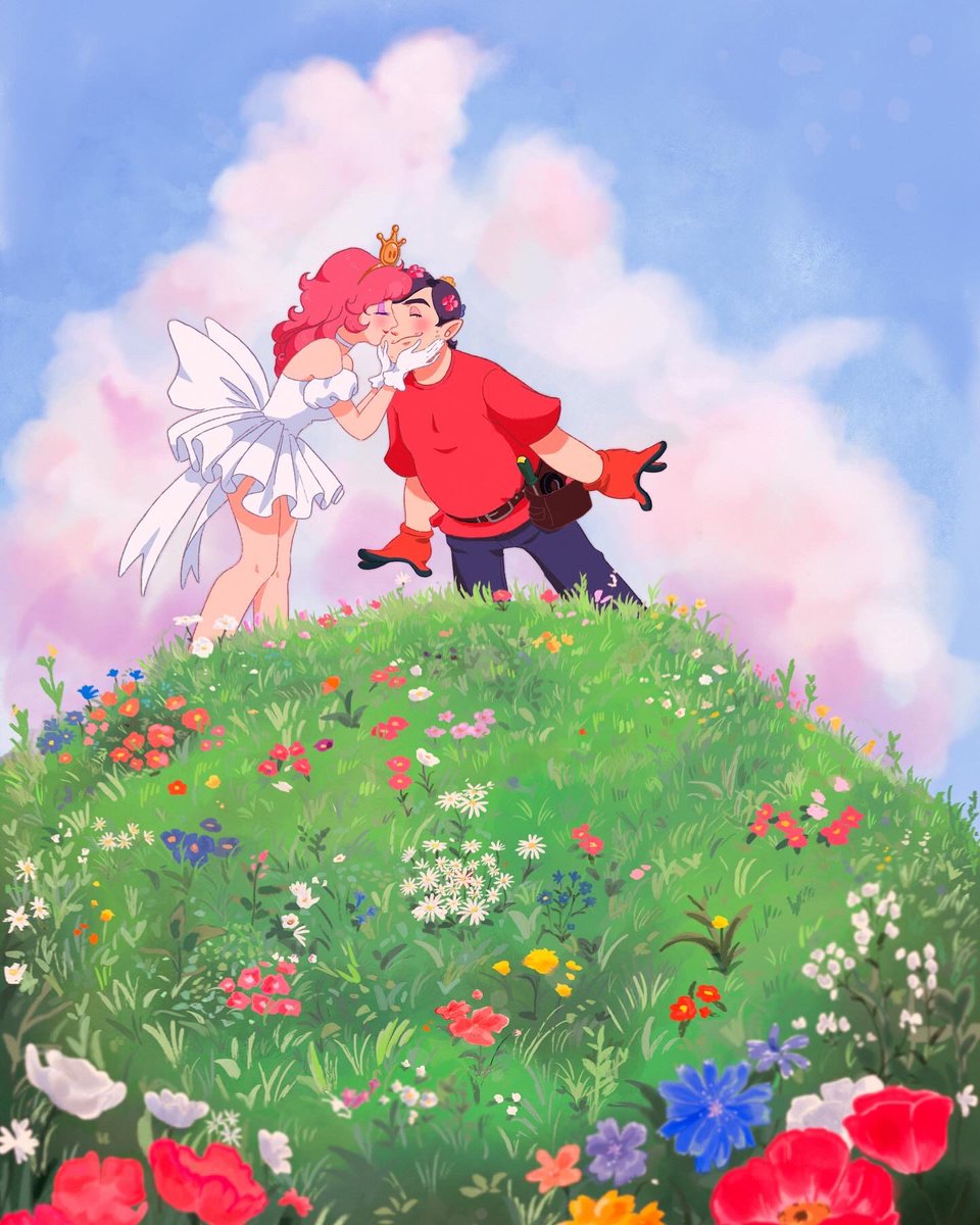 SmallFryArt🍷 tweet media