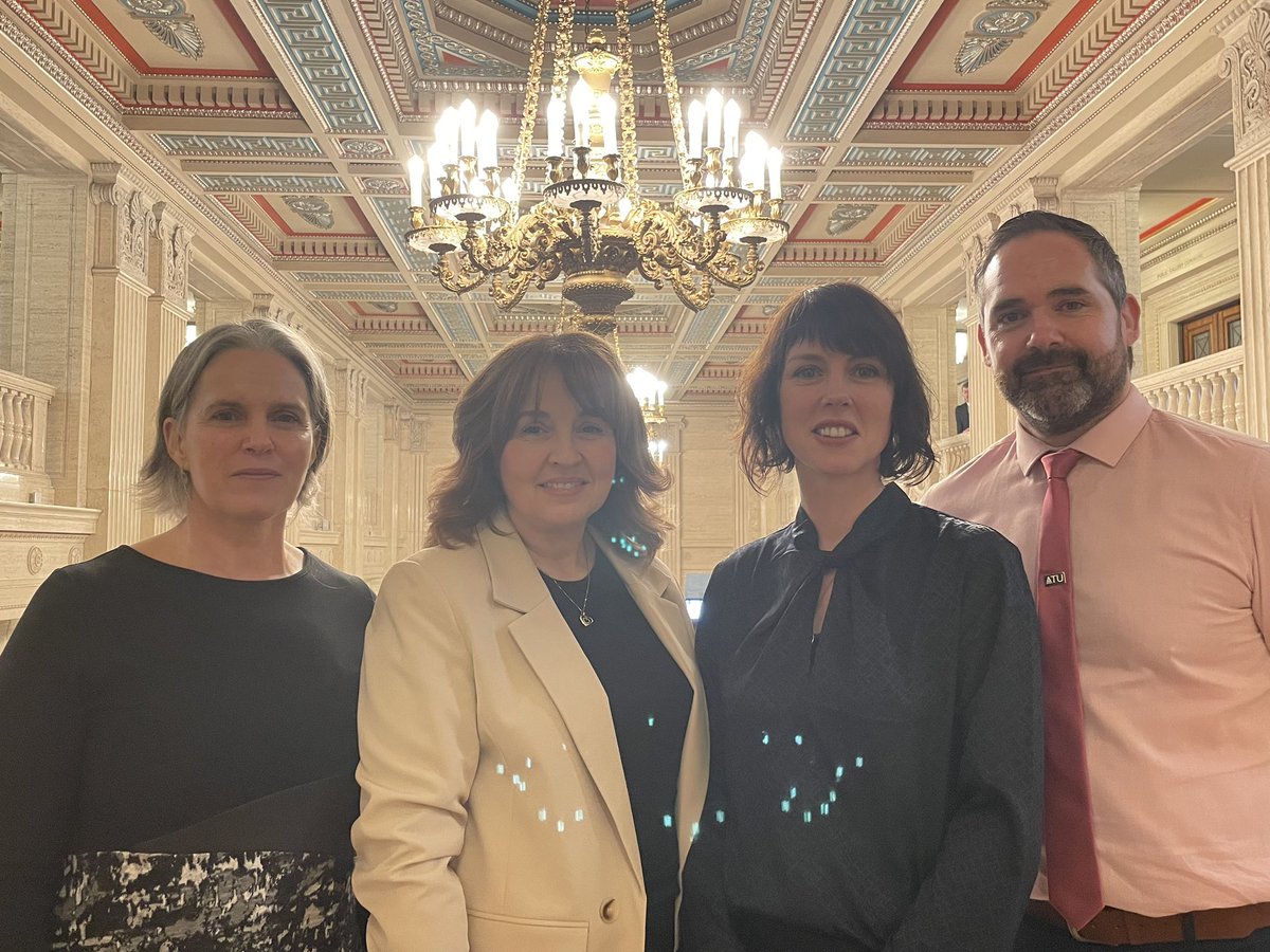 michael margey (@michaelmargey) on Twitter photo ‘Valentine’s Day’ at Stormont Parliamentary Buildings. 20 years developing public service managers (North and South), 2024 is our 19th cohort on our highly impactful #Publicservice #Masters in #Innovation & #Leadership. <a href="/atu_ie/">Atlantic Technological University</a> <a href="/UlsterUni/">Ulster University</a> working together across the Island 🌟 ‘Valentine’s Day’ at Stormont Parliamentary Buildings. 20 years developing public service managers (North and South), 2024 is our 19th cohort on our highly impactful #Publicservice #Masters in #Innovation & #Leadership. <a href="/atu_ie/">Atlantic Technological University</a> <a href="/UlsterUni/">Ulster University</a> working together across the Island 🌟