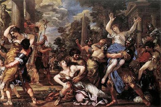 HistoryQuest's tweet photo. (The Origins of Valentine’s Day Before Christianity Took Over Rome)
Lupercalia: Ancient Roman Festival of Fertility, Purification, and Love 

Lupercalia, an ancient Roman festival held on February 15th, was a vibrant celebration of fertility, purification, and romantic relationships. The festival involved young men called Luperci performing rituals that included sacrificing goats and a dog, followed by cutting their skins into strips known as “februa.” As the Luperci ran through the streets, they playfully touched people, particularly women, with the februa, believed to bestow fertility and ward off malevolent spirits.

Lupercalia also embraced the spirit of love with activities like matchmaking lotteries, where temporary partnerships were formed, often leading to courtship and marriage. Anonymously exchanging love notes or tokens added a touch of mystery and excitement to the festival, allowing individuals to express their affection discreetly.

The festival’s festive and relaxed atmosphere provided an opportunity for young people to engage in flirtation, fostering connections based on shared interests and attractions. Lupercalia was a time when social norms were temporarily set aside, allowing for more playful and lighthearted interactions. It was an occasion where young men and women could freely express their romantic desires and explore potential relationships.

Lupercalia contributed to the celebration of romantic relationships in ancient Rome by creating a joyful and accepting environment. The festival provided a space where young people could meet, connect, and pursue courtship, all within the context of fertility and love. #ancientrome #romanempire #valentinesday #ancienthistory #love #loveday #ancienttraditions
