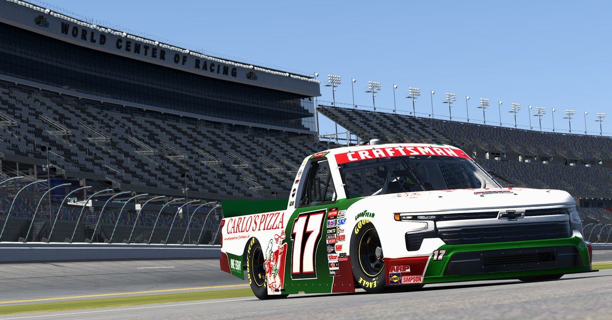 So excited to announce that <a href="/CarlosPizza_ATL/">Carlo's Pizza</a> is back on the truck for my Road To Pro effort this year!! I’m so blessed and excited to run it back with <a href="/CarlosPizza_ATL/">Carlo's Pizza</a>. They believed in me last year and there continued support means so much to me. 

You can also taste the legend