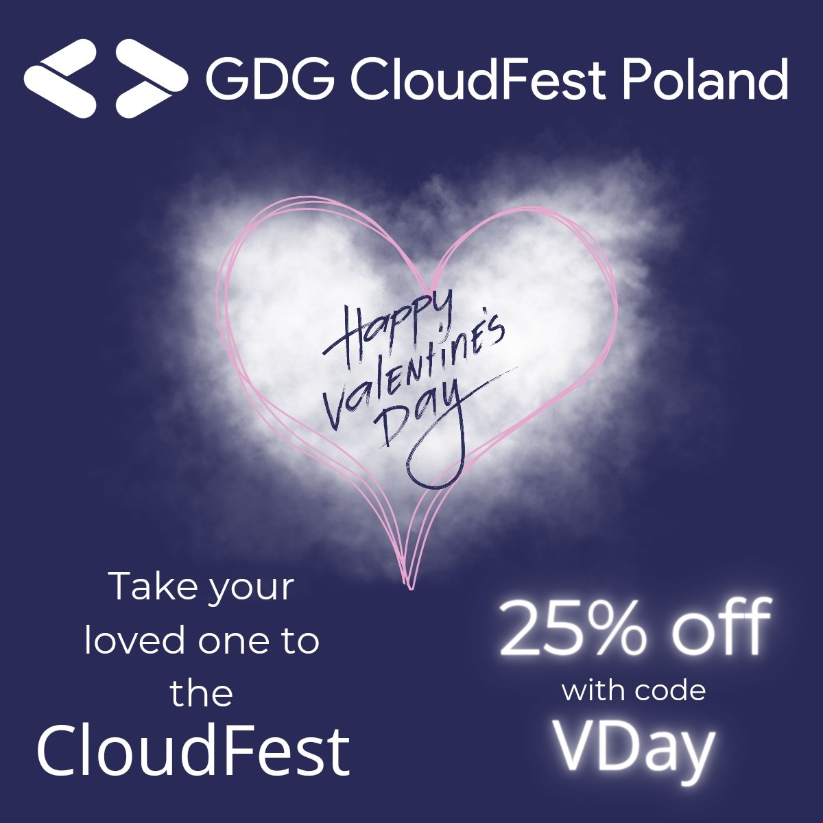 jarek_gajewski's tweet photo. Happy Valentines Day 😍
❤️❤️❤️❤️❤️❤️❤️❤️
https://t.co/Jp0Hl6SkQB
❤️❤️❤️❤️❤️❤️❤️❤️
#gdgcloudfestpoland #cloudfestpoland #googlefordevelopers https://t.co/UopKXdMm1I