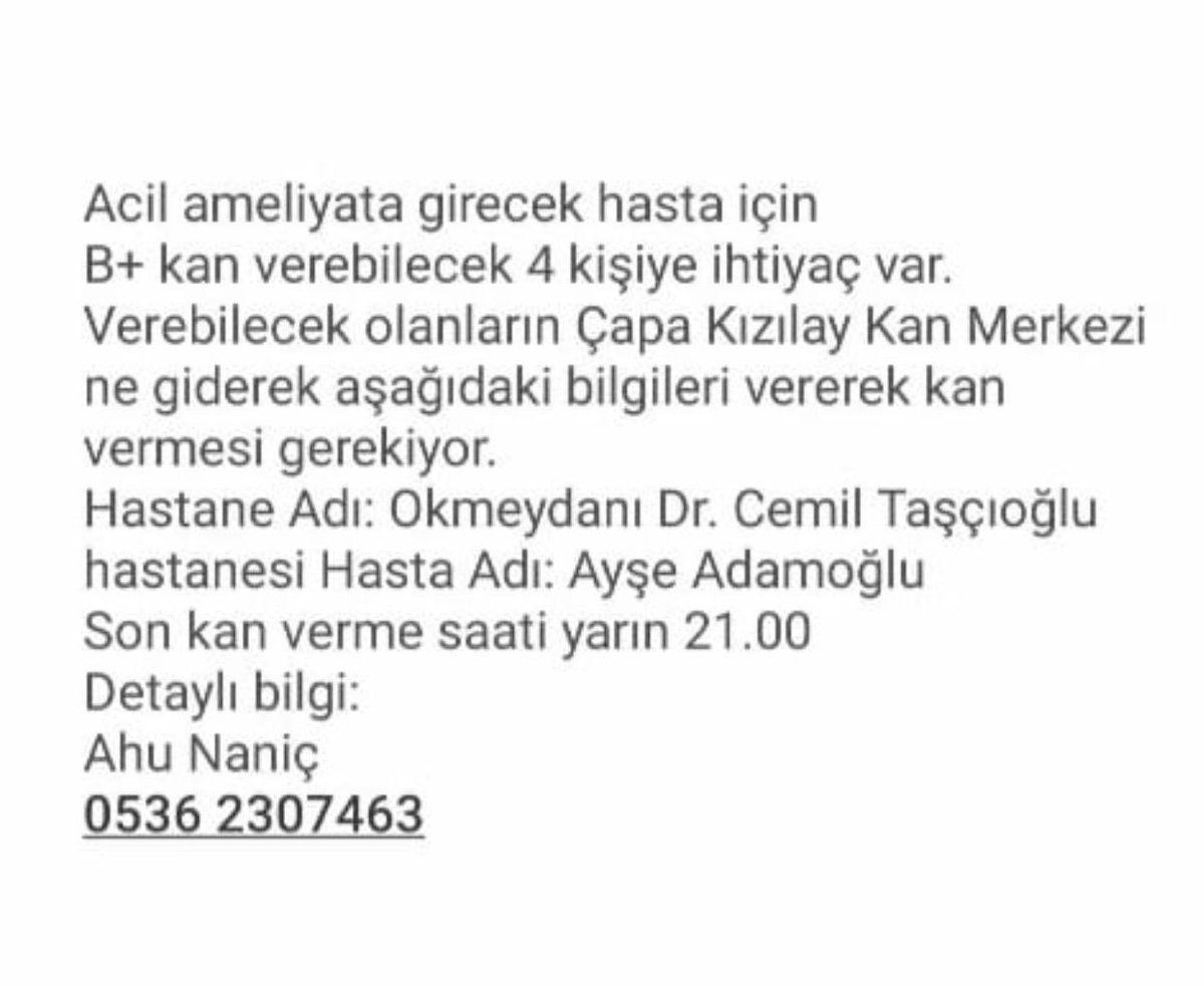 yseminaksoy's tweet photo. Acil geldi 💫

Paylaşırsanız sevinirim.🙏 https://t.co/yjRmxlhxGy