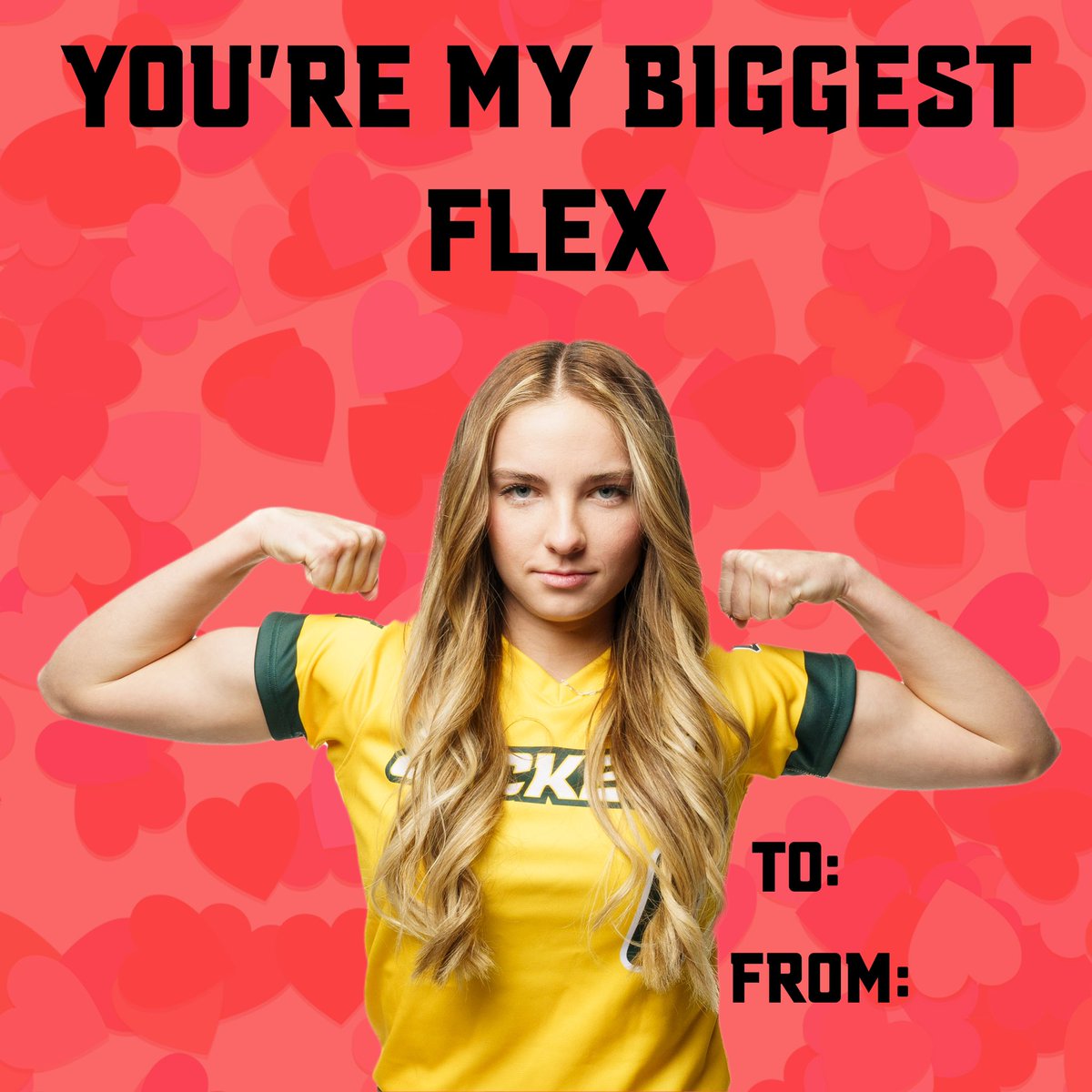 BHSUSB's tweet image. Happy Valentine’s Day!!
XOXO, BH Softball