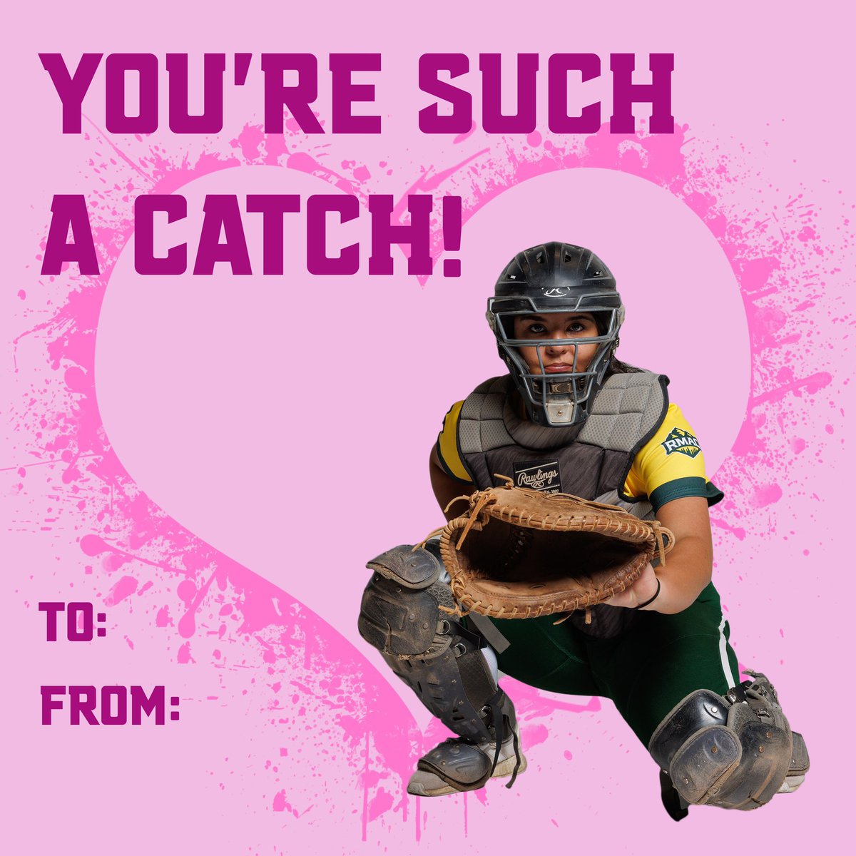 BHSUSB's tweet image. Happy Valentine’s Day!!
XOXO, BH Softball