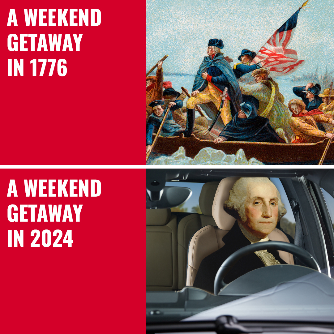 Our Weekend Getaway Deal is here! Click below to save $15 off base rates when you spend $175+ on rentals of 3 days or more! Terms & conditions may apply. avis.com/en/offers/us-o… #PresidentsDay #LongWeekend #Travel #Discount #Deal #RoadTrip