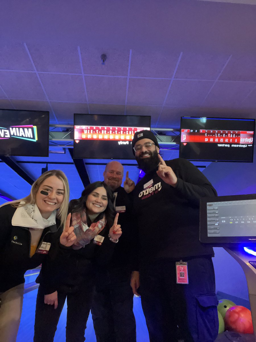 #1 Team 
#MyMainEvent