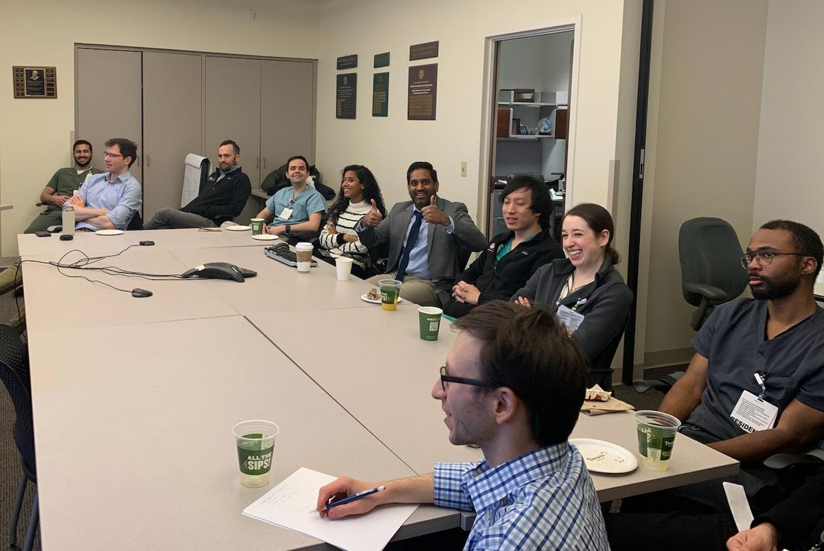 University of Chicago Radiation Oncology tweet media