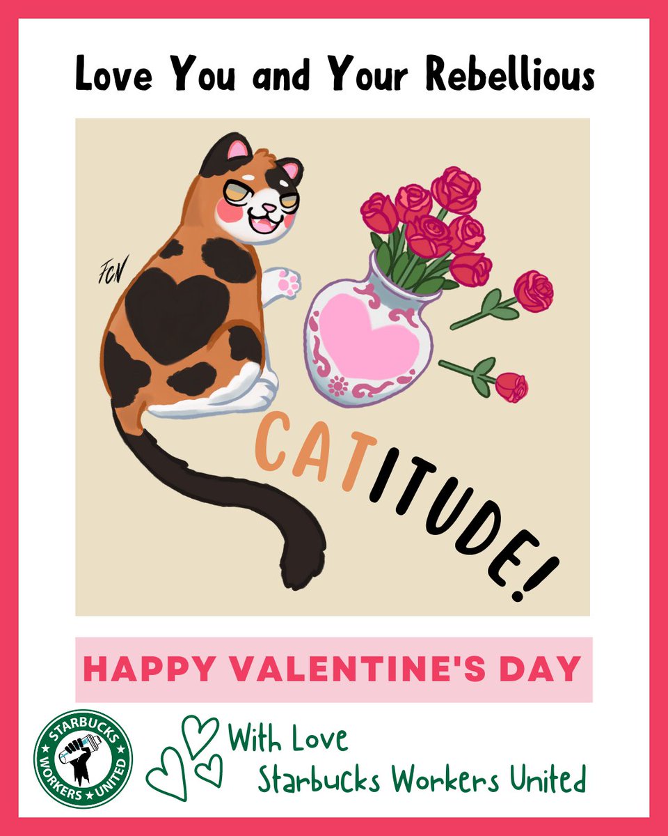 Starbucks Workers United tweet media