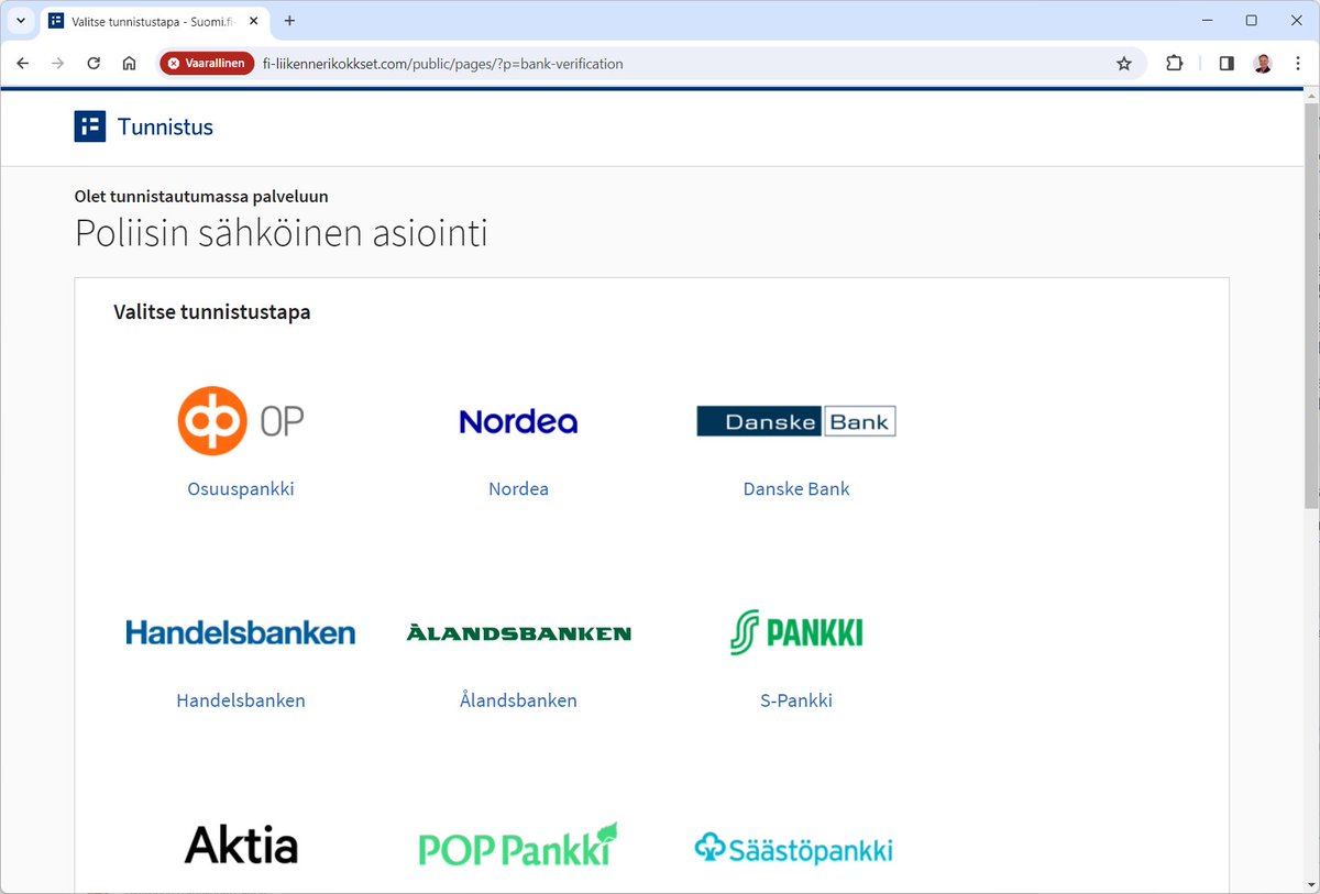 Petteri Järvinen 💻 tweet media