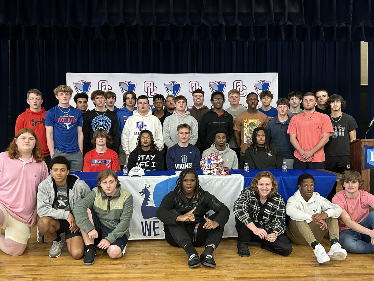Congratulations <a href="/JakeTurner_2/">Jake Turner ✞</a> on signing with Berry!