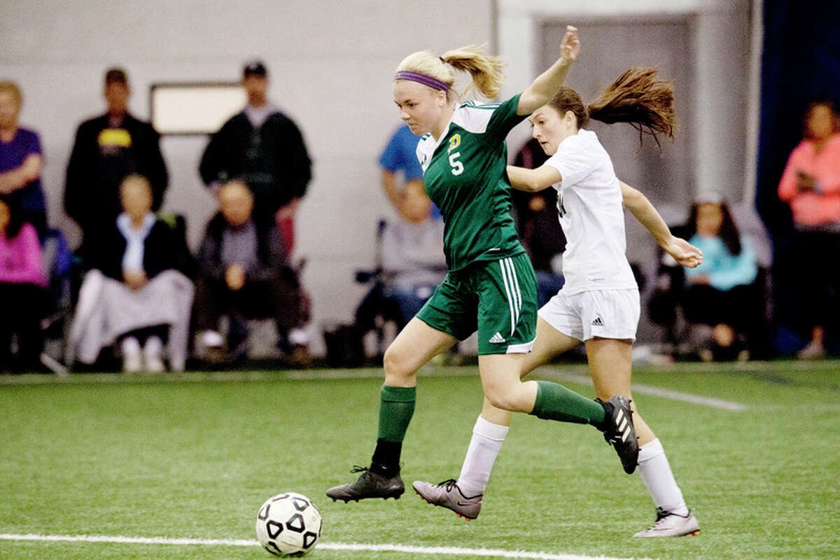 DowGirlsSoccer's tweet photo. Happy to announce that Paige Messick will be our new JV Coach this season! Paige is a Dow High Alumni and current teacher at Jefferson Middle School! Looking forward to the impact that she will have on the players in our program! Congrats Paige!! ⚡️⚽️ https://t.co/toqPnOrt2O