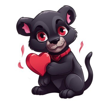 Happy Valentine’s Day #PantherNation!