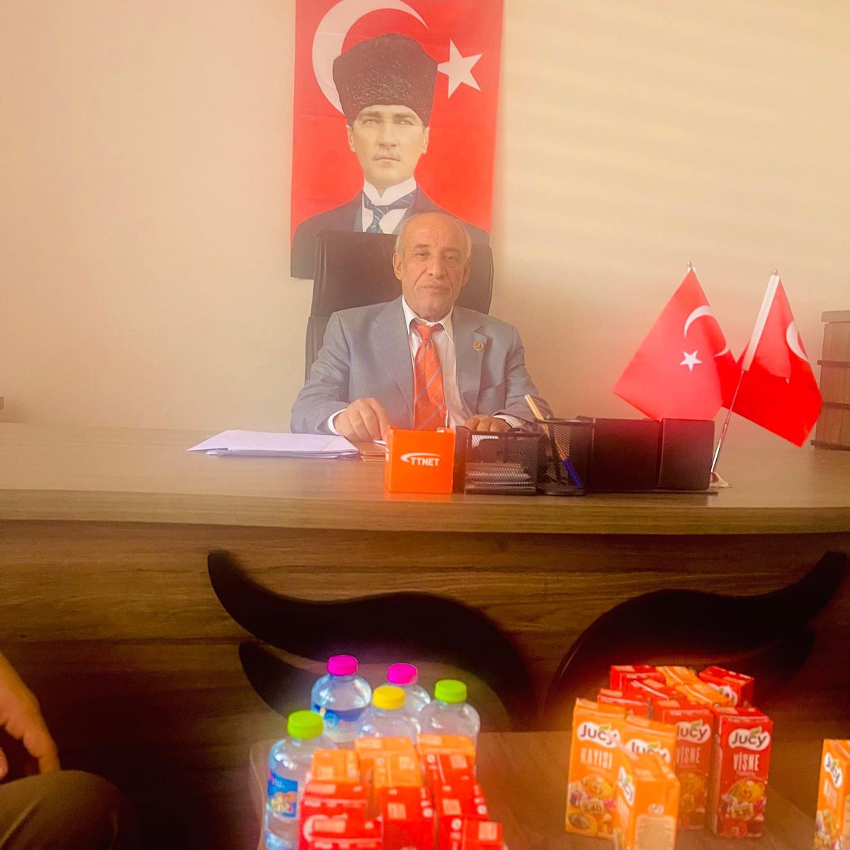 T.D.T Doğu ve Güneydoğu Bölge Başkanı sn.SABİT GÖKTAŞ Yeni görevinizde başarılar dilerim🇹🇷🤘🇹🇷.

<a href="/RTErdogan/">Recep Tayyip Erdoğan</a> <a href="/mehmetkusnet/">Mehmet Kuş 🇹🇷</a> <a href="/mehmetmogal63/">Mehmet MOĞAL</a> <a href="/zabeyazgul/">Zeynel Abidin BEYAZGÜL</a> @mkasimgulpinar_ <a href="/KanalUrfa/">Kanal Urfa</a>