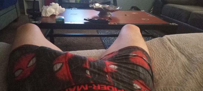 Joey Gonzalez - @777ange1a I got the same ones. 😉 https://t.co/8C2ExrIzLM