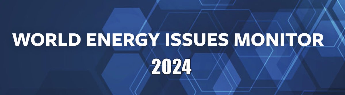 O <a href="/WECouncil/">World Energy Council</a> alargou as respostas do Issues Monitor até 18/2 e estamos quase a conseguir o nosso"Perfil Nacional"! 😀 

O survey leva 10/15 minutos
👉 lnkd.in/esKnf-9F 

Contamos com a comunidade APE para atingir o nosso objetivo! 🙌

#Energia <a href="/FEL_PT/">Future Energy Leaders Portugal</a> <a href="/mulheresenergia/">Mulheres na Energia</a>