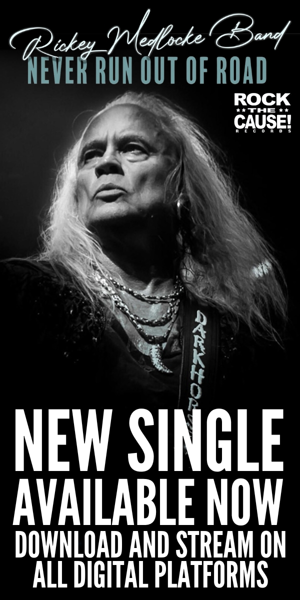 Rock The Cause (@rockthecause) on Twitter photo Tune in or stream worldwide <a href="/RockStation977/">The Rock Station</a> 2/14/24 at 5 PM EST for a special Valentines Day interview with <a href="/Skynyrd/">Lynyrd Skynyrd</a> founding & current member Rickey Medlocke on why he will Never Run Out Of Road! Tune in or stream worldwide <a href="/RockStation977/">The Rock Station</a> 2/14/24 at 5 PM EST for a special Valentines Day interview with <a href="/Skynyrd/">Lynyrd Skynyrd</a> founding & current member Rickey Medlocke on why he will Never Run Out Of Road!