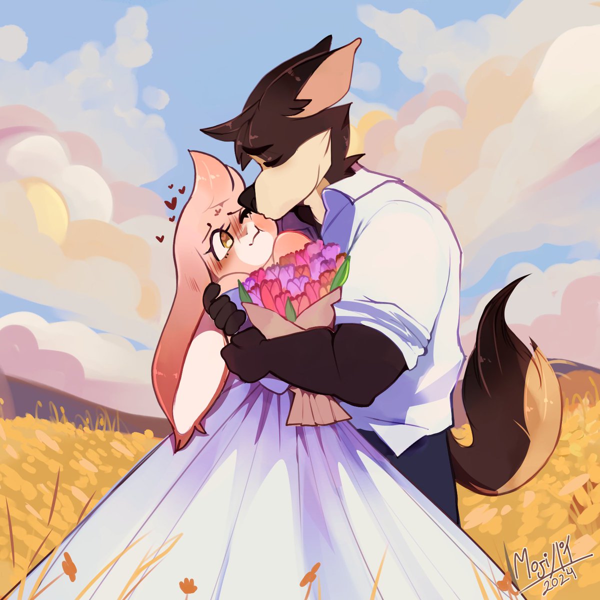 lovelovelove 💕

#ValentinesDay #furryart