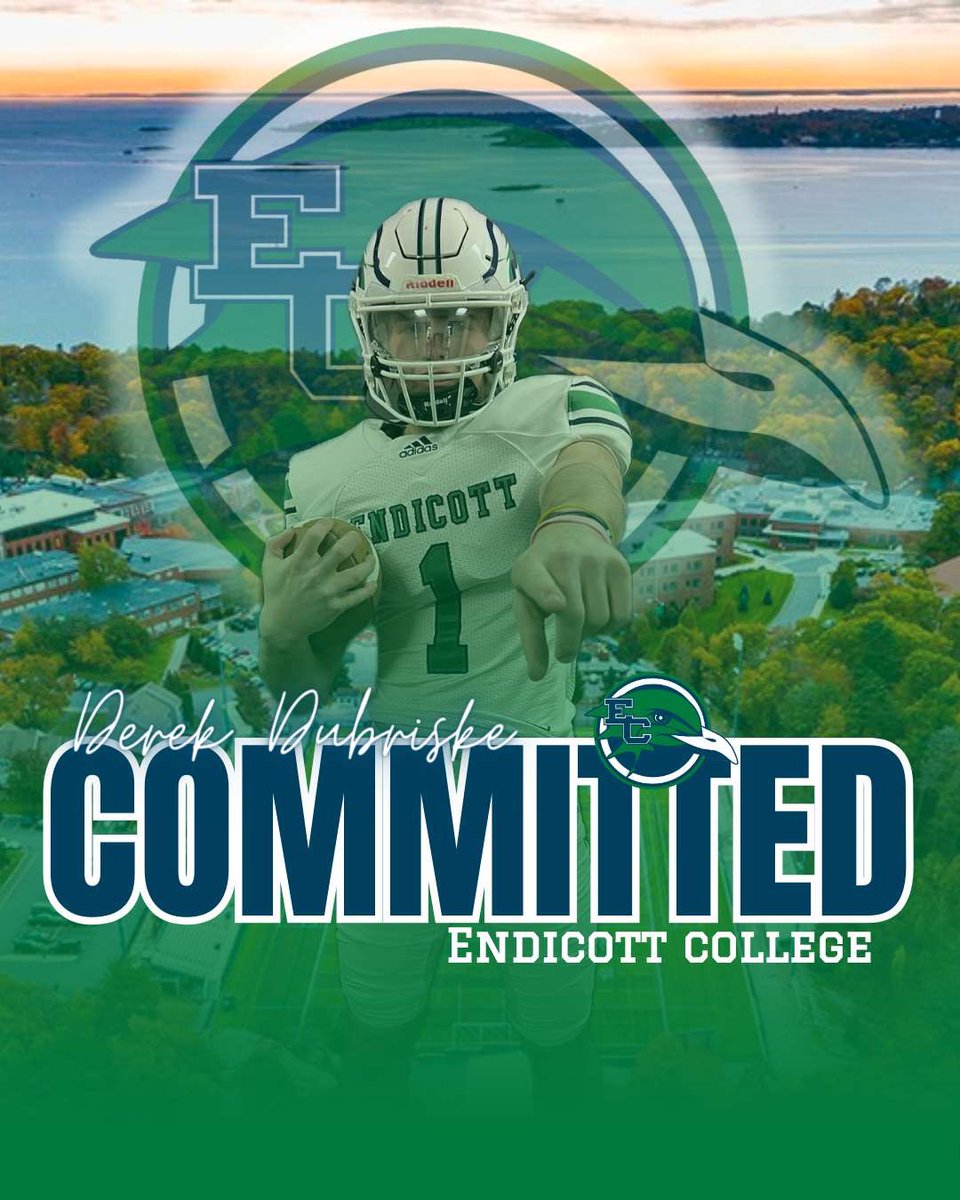 Derek Dubriske (@derek_dubriske9) on Twitter photo Excited to Announce my commitment to Endicott College to further my academic and athletic career. I would like to thank all my friends, family, and coaches that have helped me along the way and a special thanks to <a href="/CoachMcGonagle/">Paul McGonagle</a> for giving me this opportunity. GO GULLS!! Excited to Announce my commitment to Endicott College to further my academic and athletic career. I would like to thank all my friends, family, and coaches that have helped me along the way and a special thanks to <a href="/CoachMcGonagle/">Paul McGonagle</a> for giving me this opportunity. GO GULLS!!