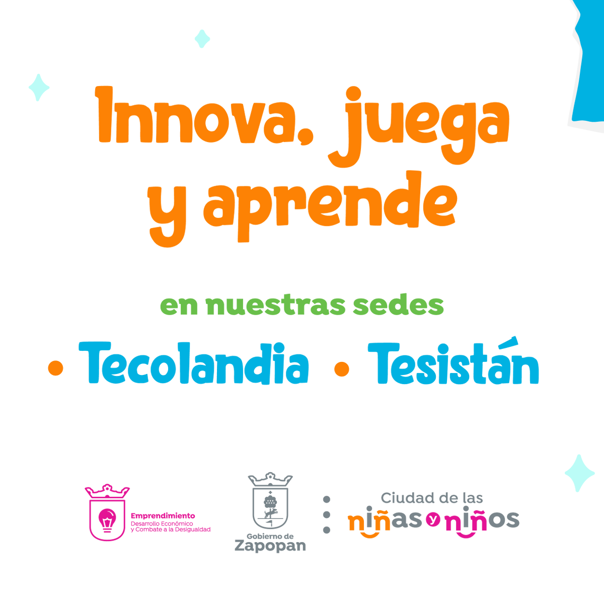 Reto_Zapopan's tweet photo. ¡Lleva la creatividad y la tecnología al siguiente nivel con #RetoKids!🚀😎
Un programa diseñado para que niños de 7 a 13 años descubran sus talentos únicos, fomenten la innovación y desarrollen habilidades que duren toda la vida. 🎨🤖
Regístrate aquí: https://t.co/k3UA3RLHO0 https://t.co/efCoXraIzY