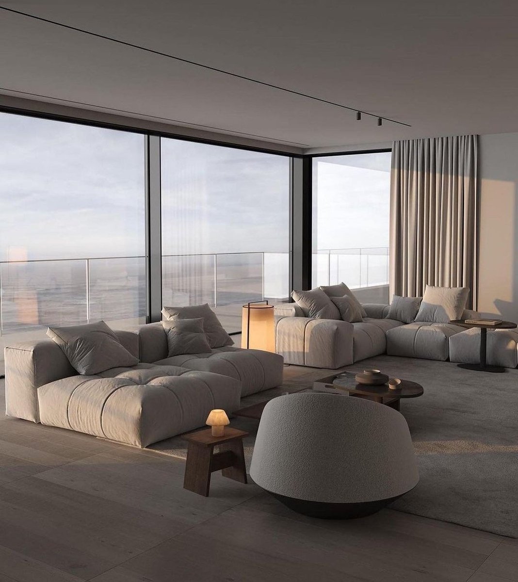 AppartDesign's tweet photo. Cozy apartment https://t.co/rvUfDLL7Ym